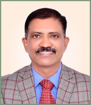 Dr Basavaraj Patil